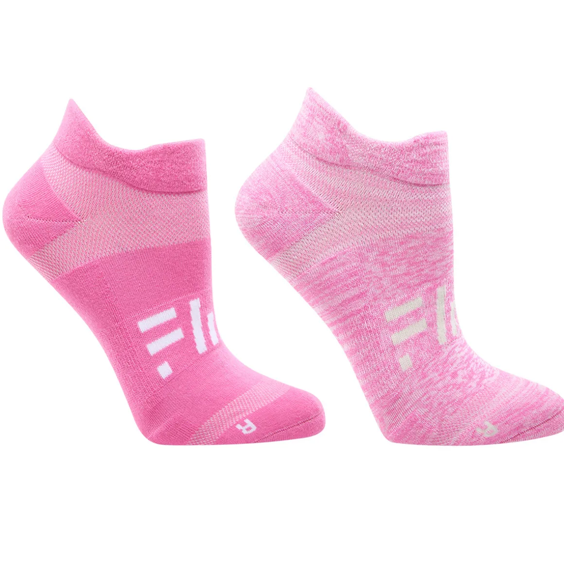 Run No Show (Pack of 6 pairs) - Women's Ankle Socks