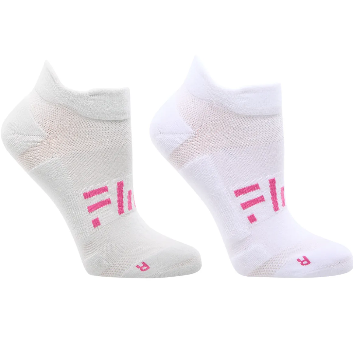 Run No Show (Pack of 6 pairs) - Women's Ankle Socks