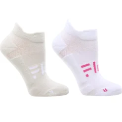 Run No Show (Pack of 6 pairs) - Women's Ankle Socks