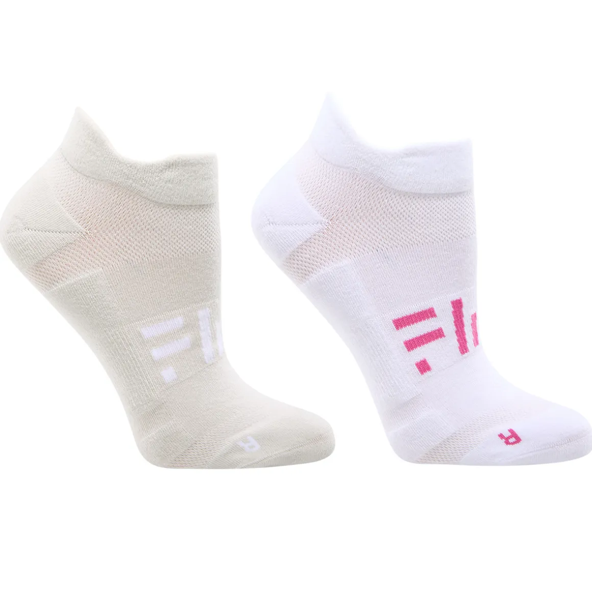 Run No Show (Pack of 6 pairs) - Women's Ankle Socks