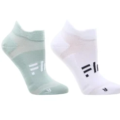 Run No Show (Pack of 6 pairs) - Women's Ankle Socks