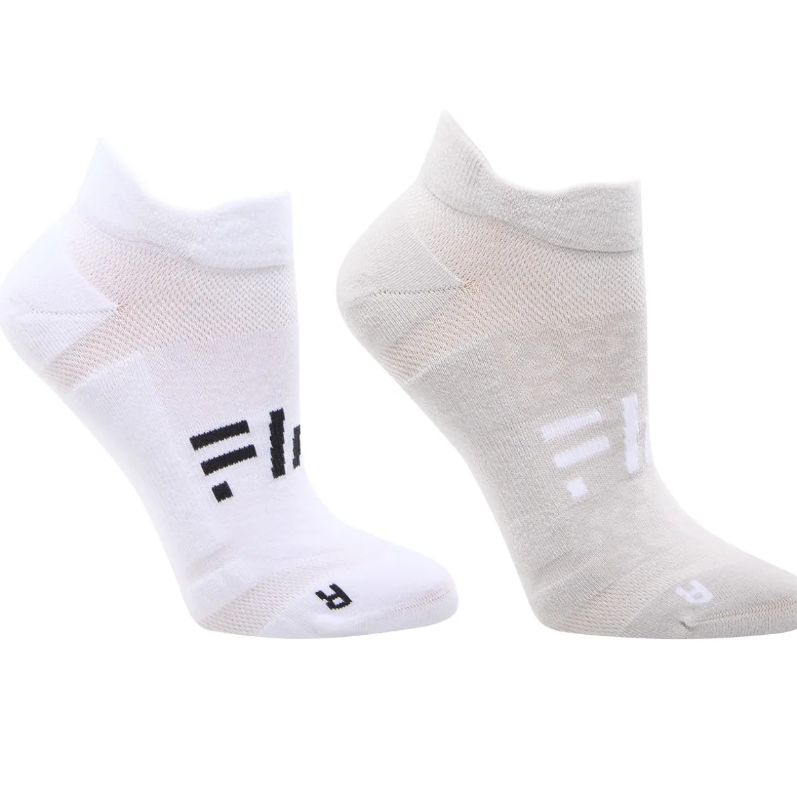 Run No Show (Pack of 6 pairs) - Women's Ankle Socks