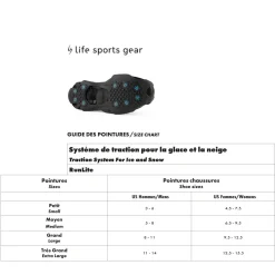RunLite - Traction System For Ice and Snow