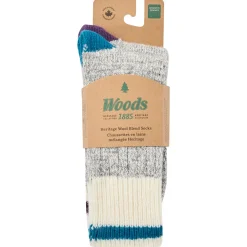 Saddleback (Pack of 2 pairs) - Women's Hiking Socks