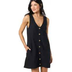 Sanders - Women's Sleeveless Dress