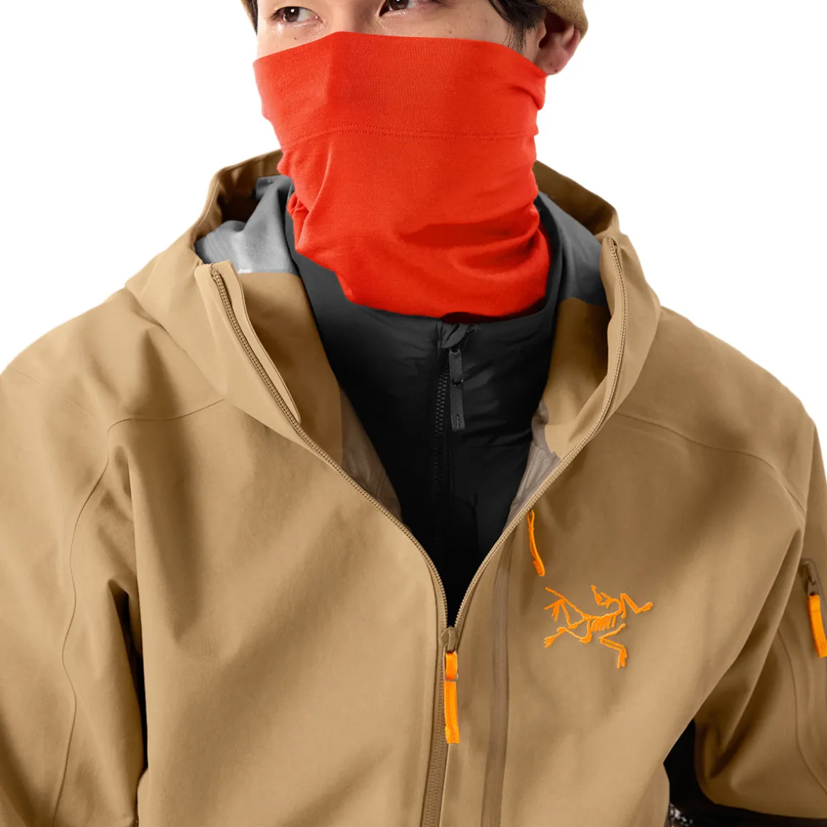 Satoro Merino Neck Gaiter - Adult Neck Warmer