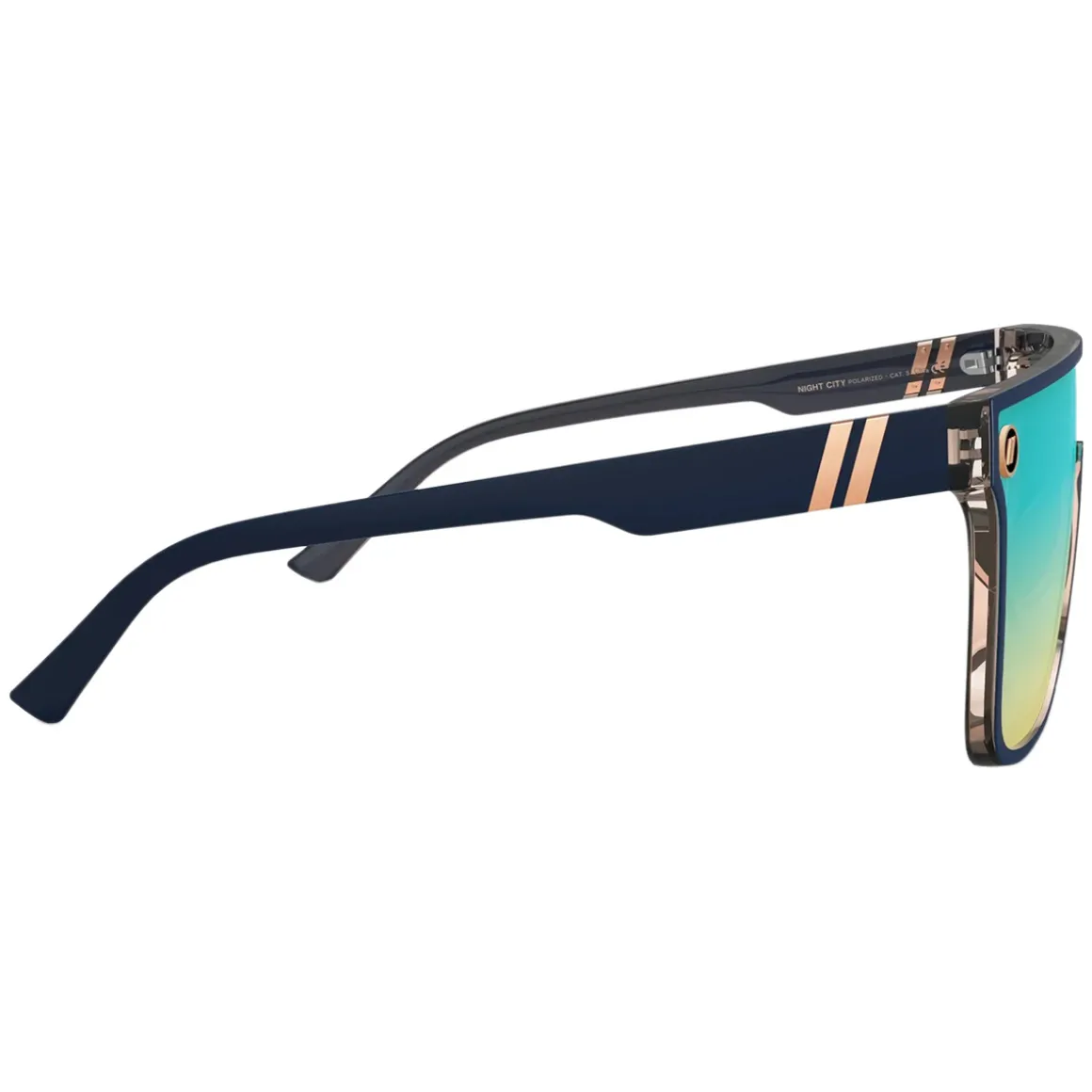 SciFi Night City - Adult Sunglasses