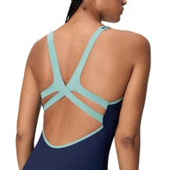 Sculpture Boom - Women's Aquafitness One-Piece Swimsuit