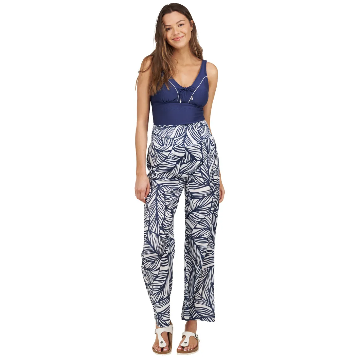 Sea Moments - Women's Cover-Up Pants