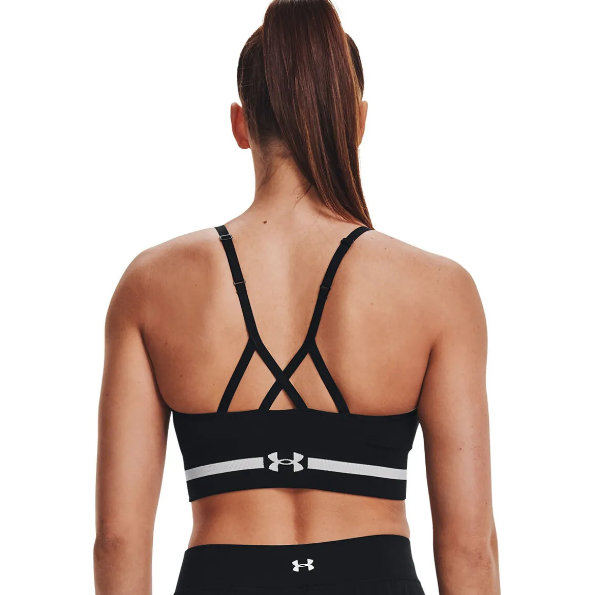 Seamless Low Long - Women's Sports Bra