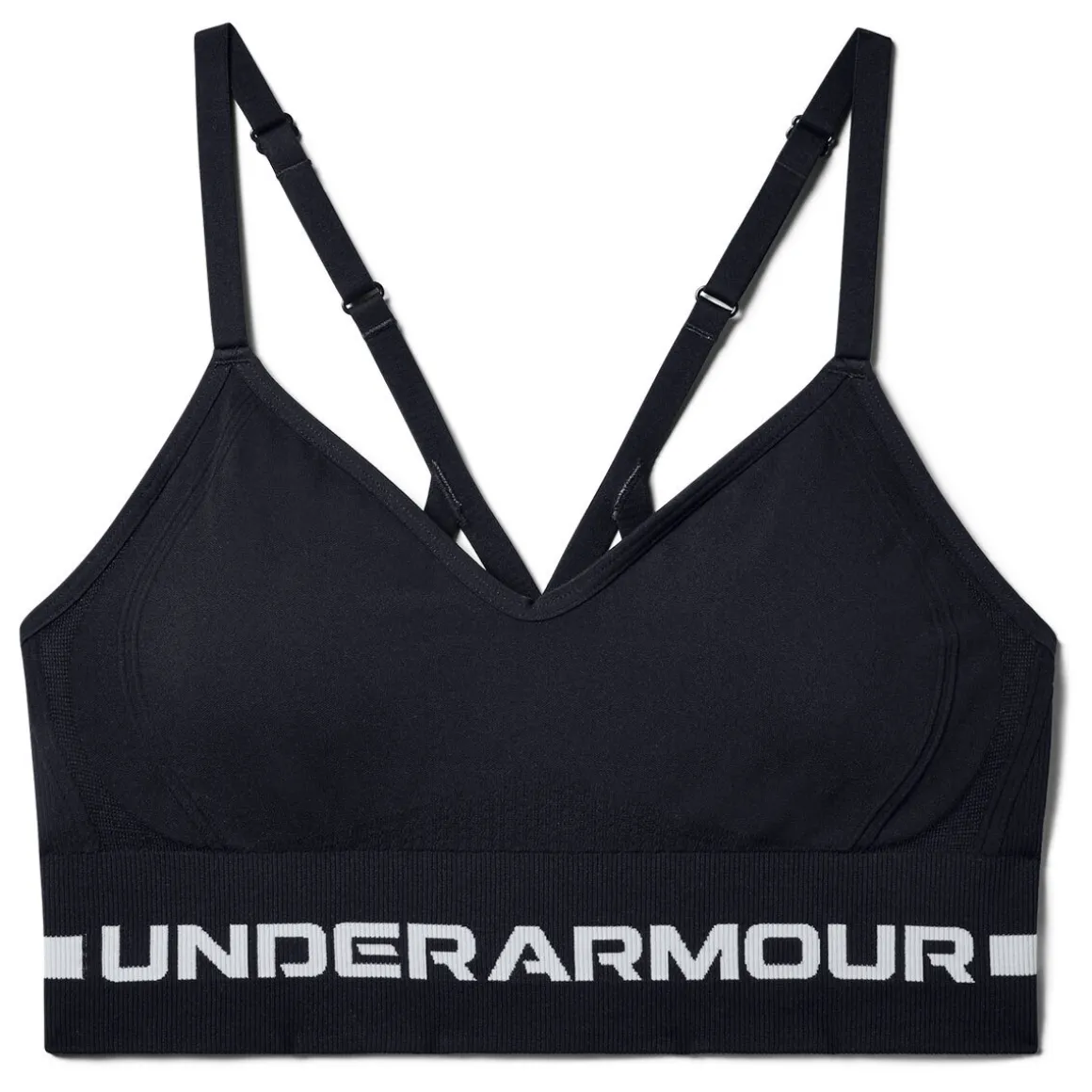 Seamless Low Long - Women's Sports Bra