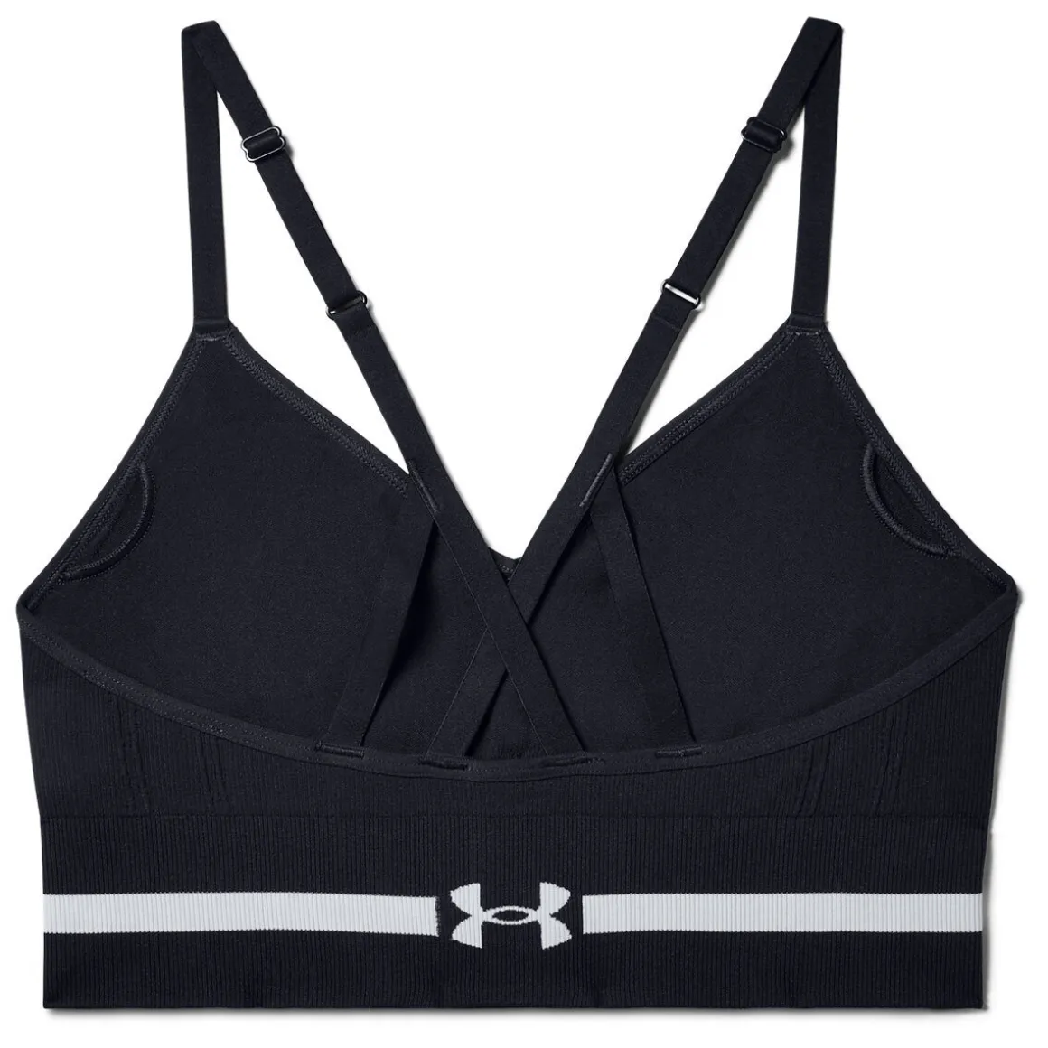 Seamless Low Long - Women's Sports Bra