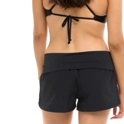 Seaside Vapor - Women's Board Shorts