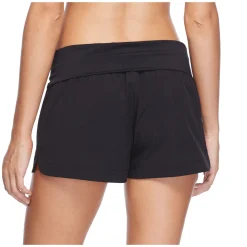 Seaside Vapor - Women's Board Shorts