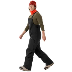 Sentinel Bib - Women's (Non-Insulated) Winter Sports Pants with Bib