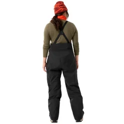 Sentinel Bib - Women's (Non-Insulated) Winter Sports Pants with Bib