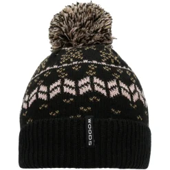 Serra Pom - Adult Tuque with Pompom