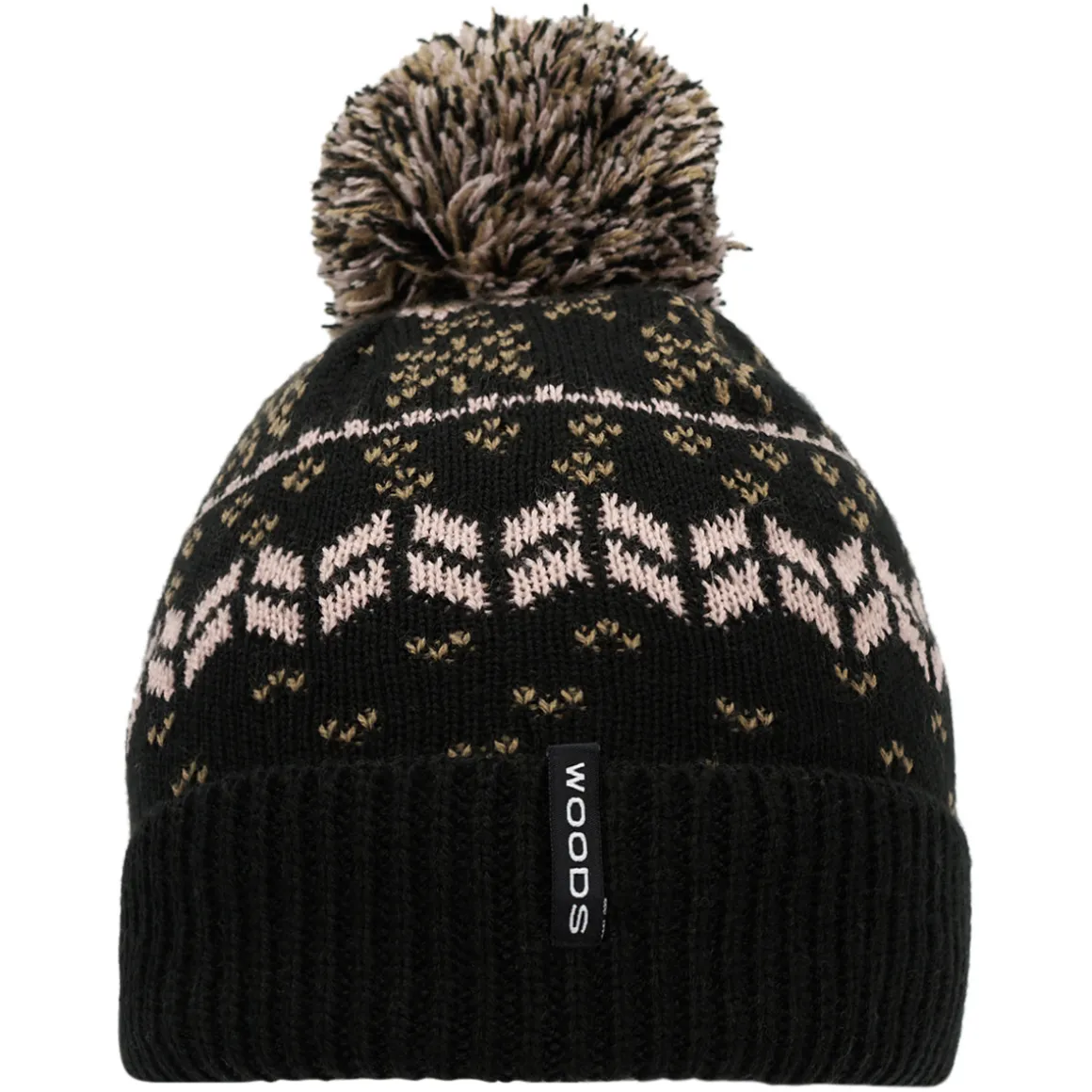 Serra Pom - Adult Tuque with Pompom