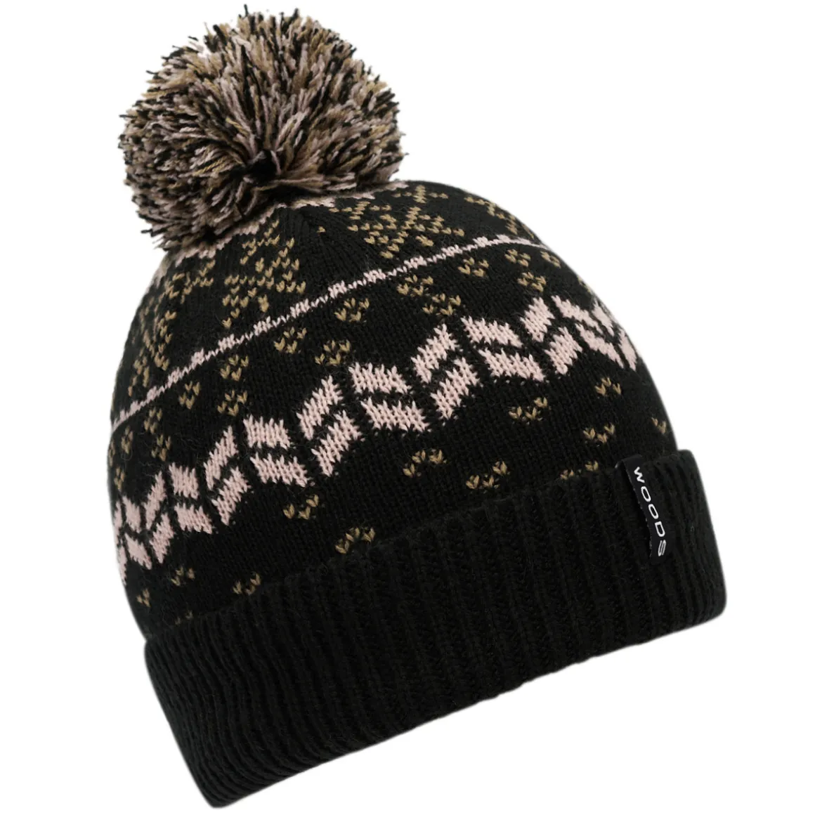 Serra Pom - Adult Tuque with Pompom