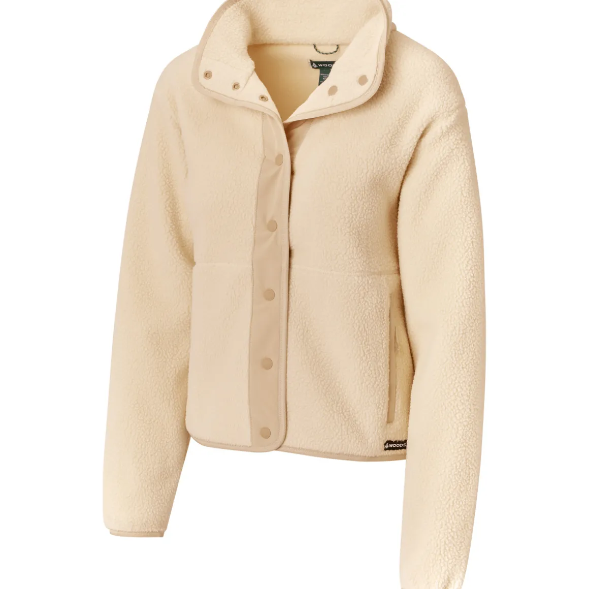 Shedin - Women's Fleece jacket