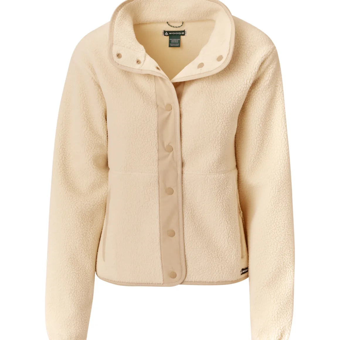 Shedin - Women's Fleece jacket