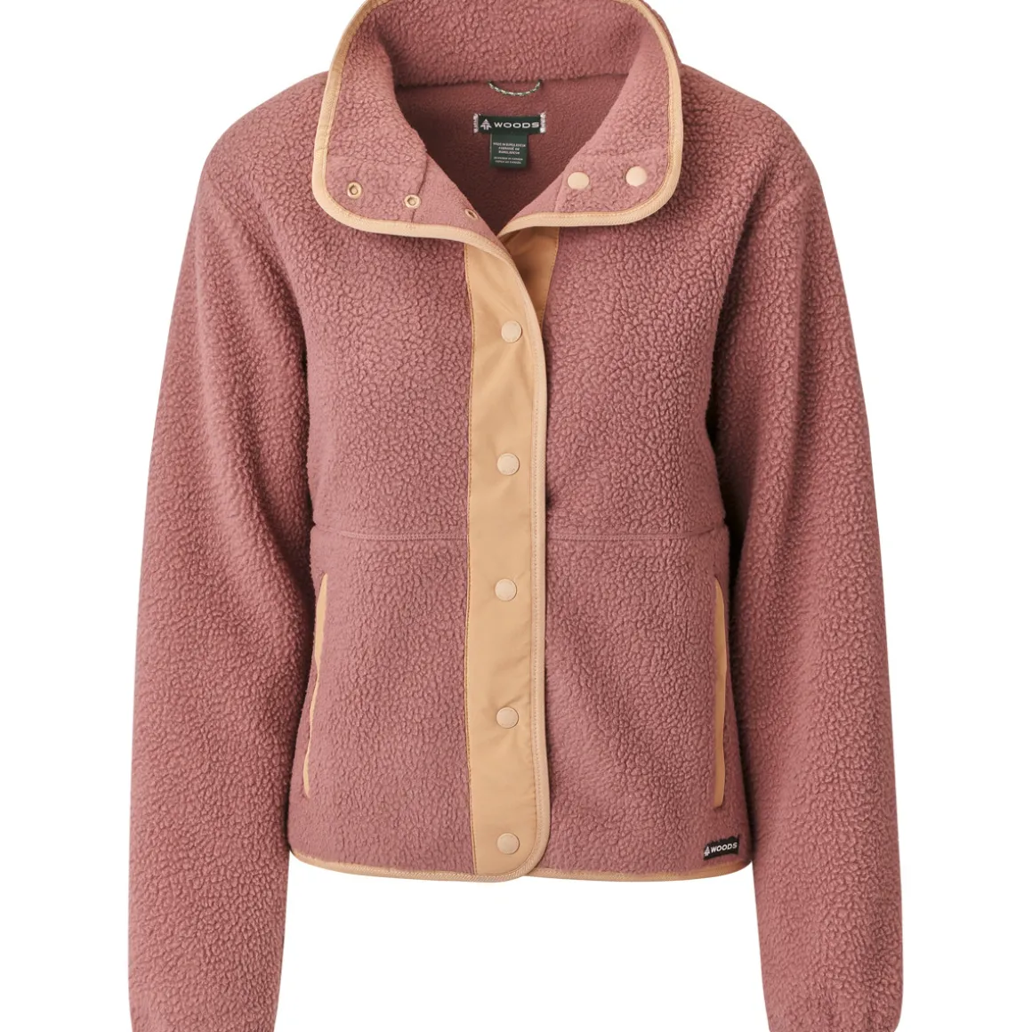 Shedin - Women's Fleece jacket