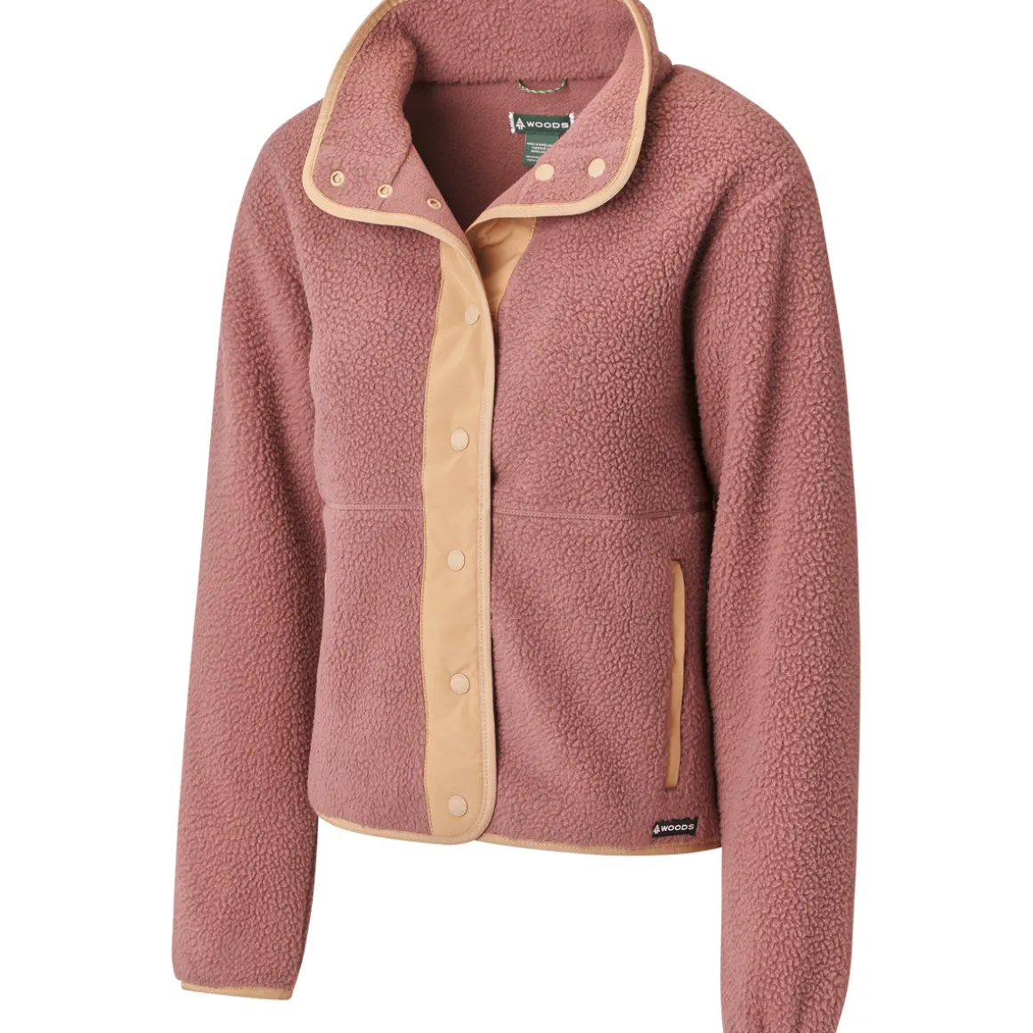 Shedin - Women's Fleece jacket