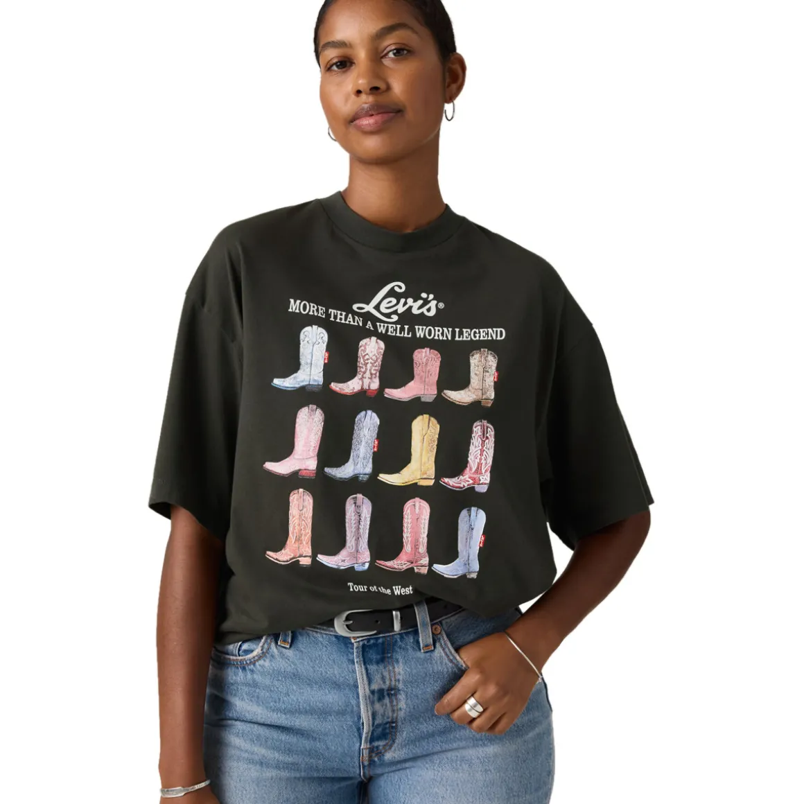 Short Stack - Women's T-Shirt