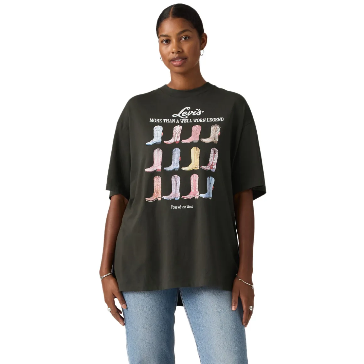 Short Stack - Women's T-Shirt