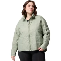 Sienna Hill (Plus Size) - Women's Insulated Jacket
