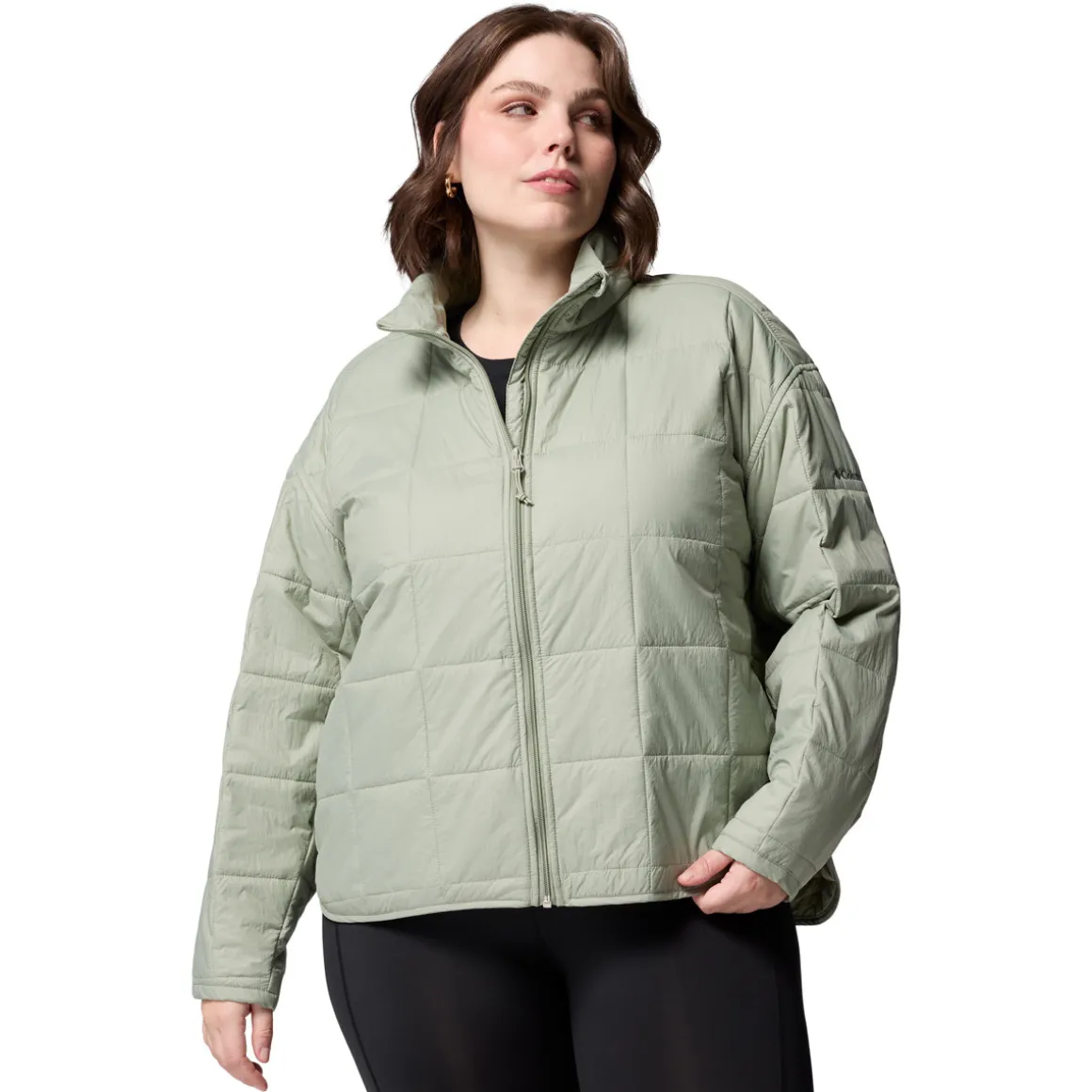 Sienna Hill (Plus Size) - Women's Insulated Jacket