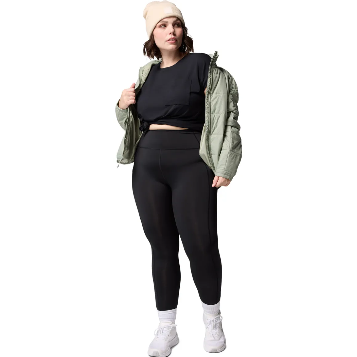 Sienna Hill (Plus Size) - Women's Insulated Jacket