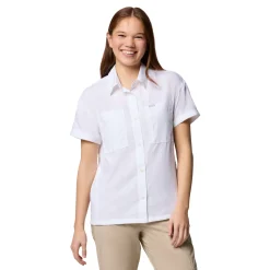 Silver Ridge Utility - Women's Short-Sleeved Blouse