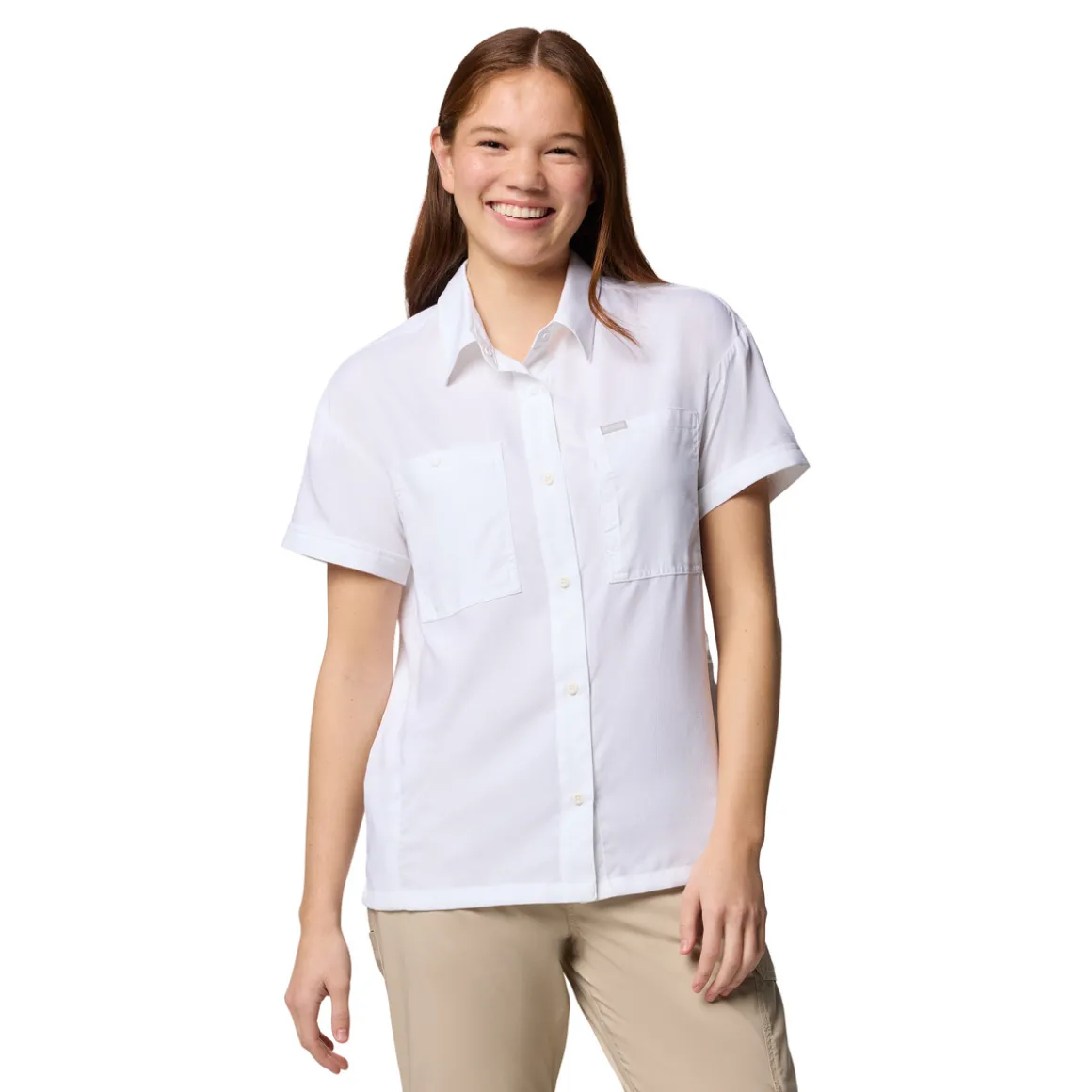 Silver Ridge Utility - Women's Short-Sleeved Blouse