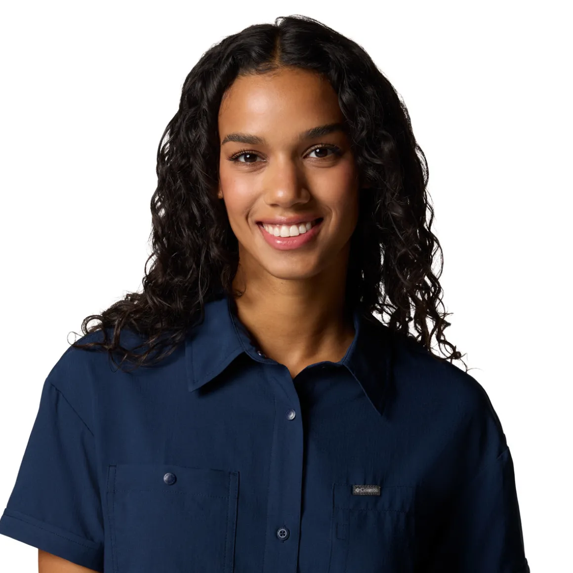 Silver Ridge Utility - Women's Short-Sleeved Blouse