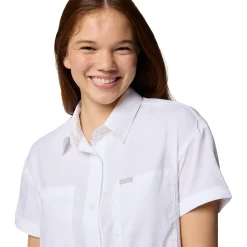 Silver Ridge Utility - Women's Short-Sleeved Blouse