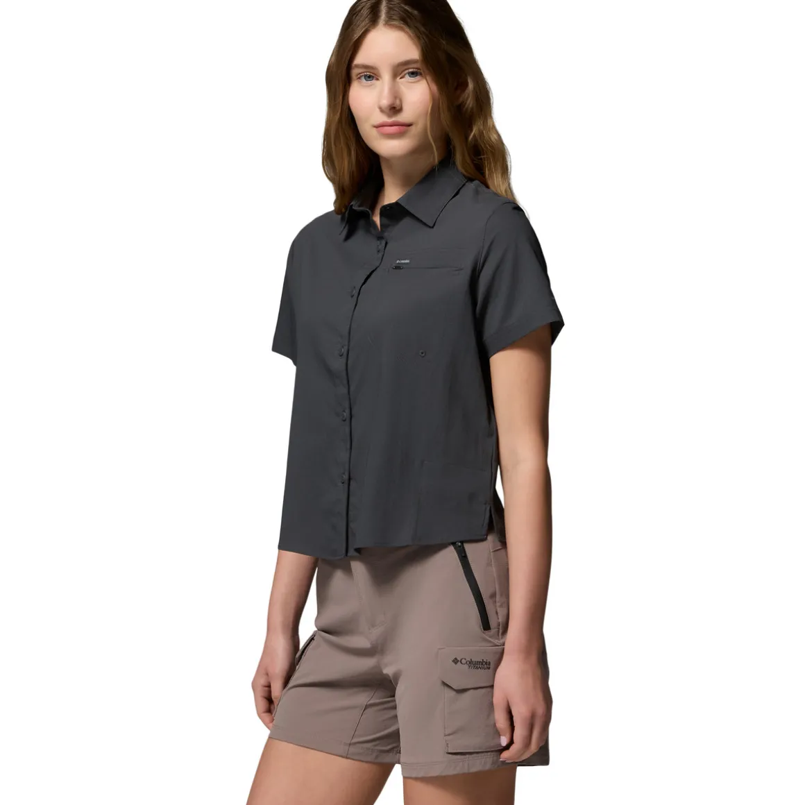 Silver Ridge Utility - Women's Short-Sleeved Shirt
