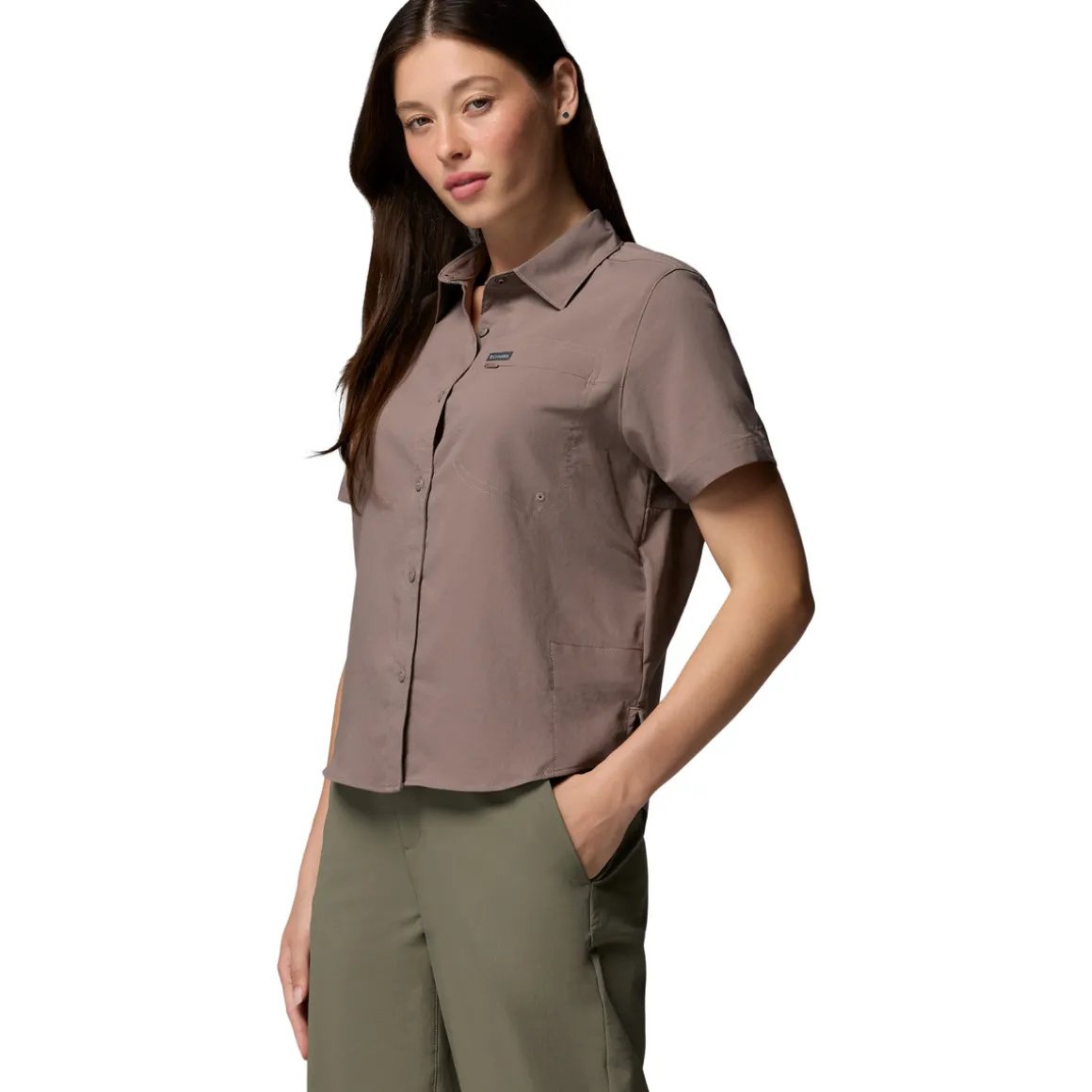 Silver Ridge Utility - Women's Short-Sleeved Shirt