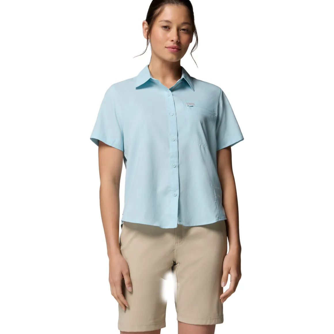 Silver Ridge Utility - Women's Short-Sleeved Shirt
