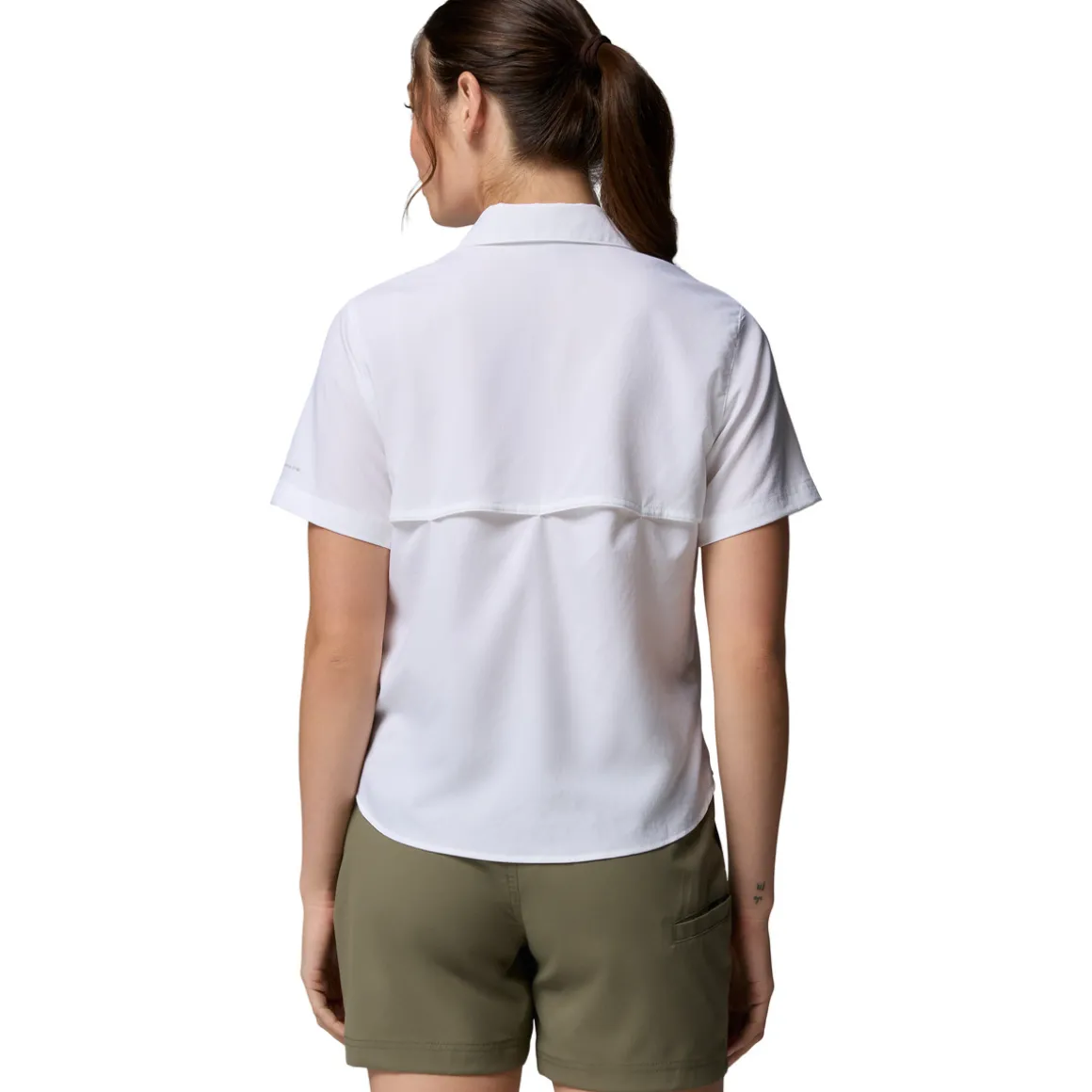 Silver Ridge Utility - Women's Short-Sleeved Shirt