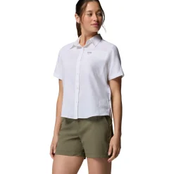 Silver Ridge Utility - Women's Short-Sleeved Shirt
