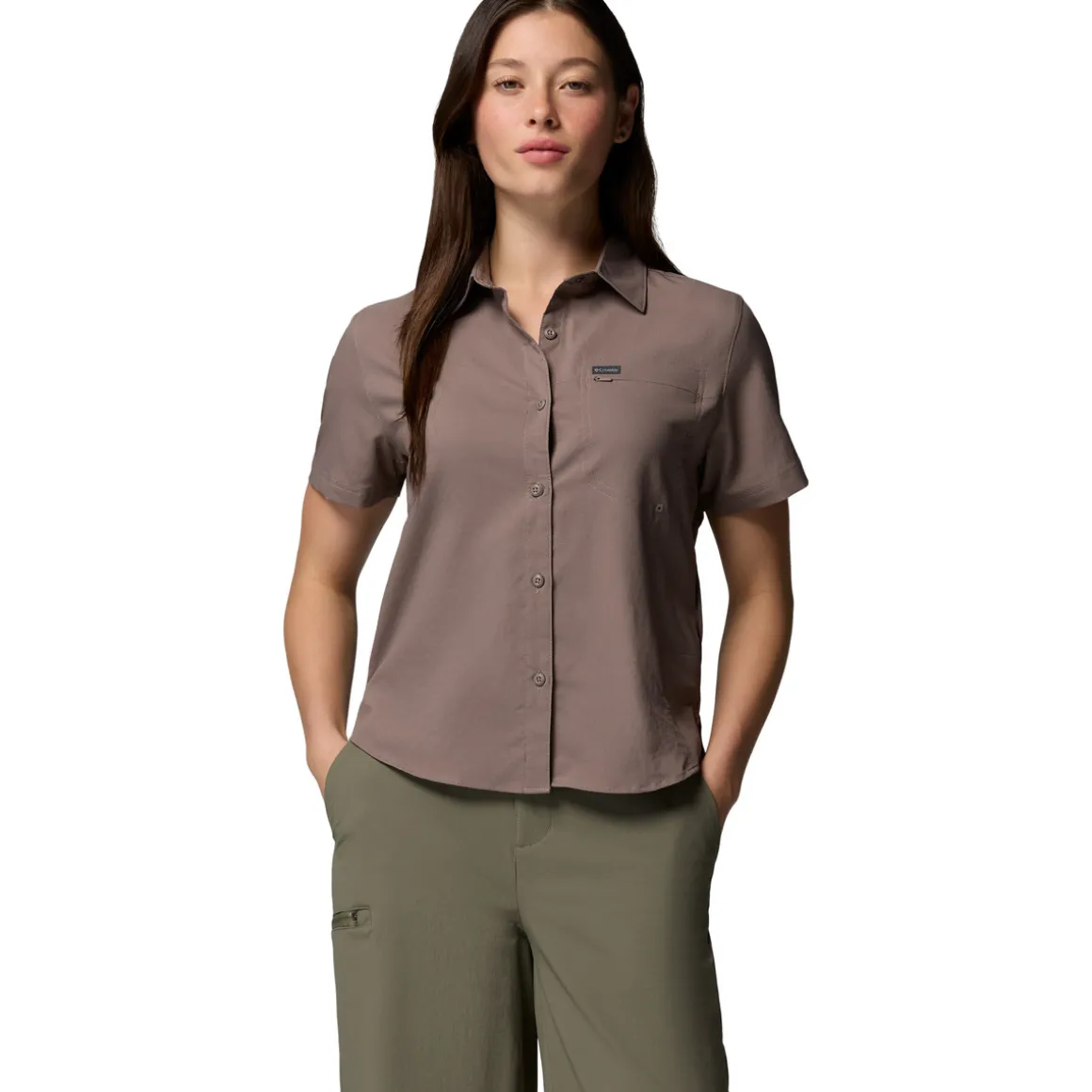 Silver Ridge Utility - Women's Short-Sleeved Shirt