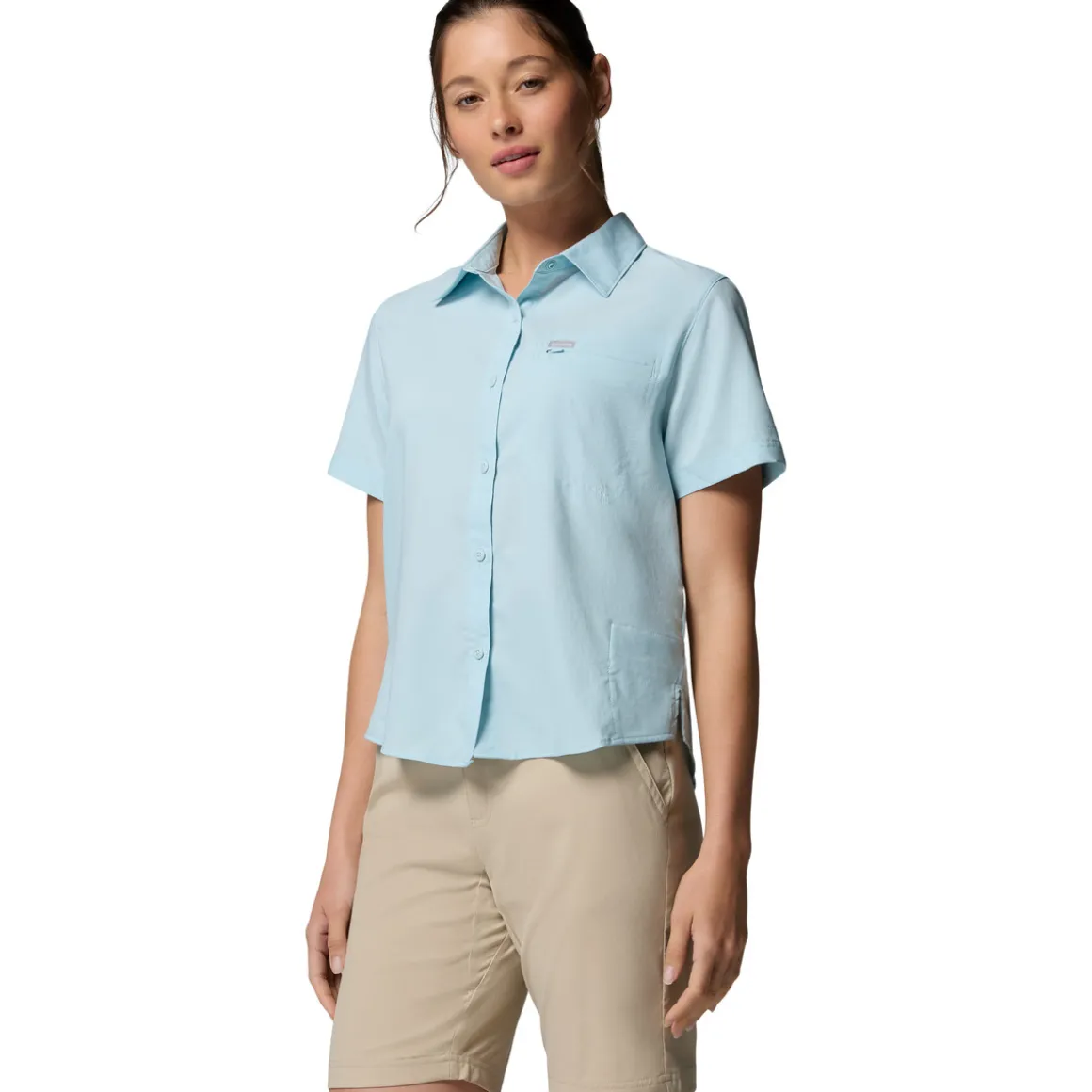 Silver Ridge Utility - Women's Short-Sleeved Shirt