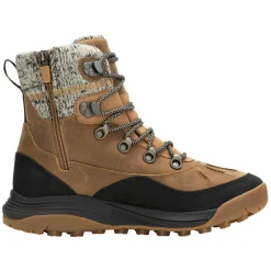 Siren 4 Thermo Mid Zip WP - Women's Winter Boots