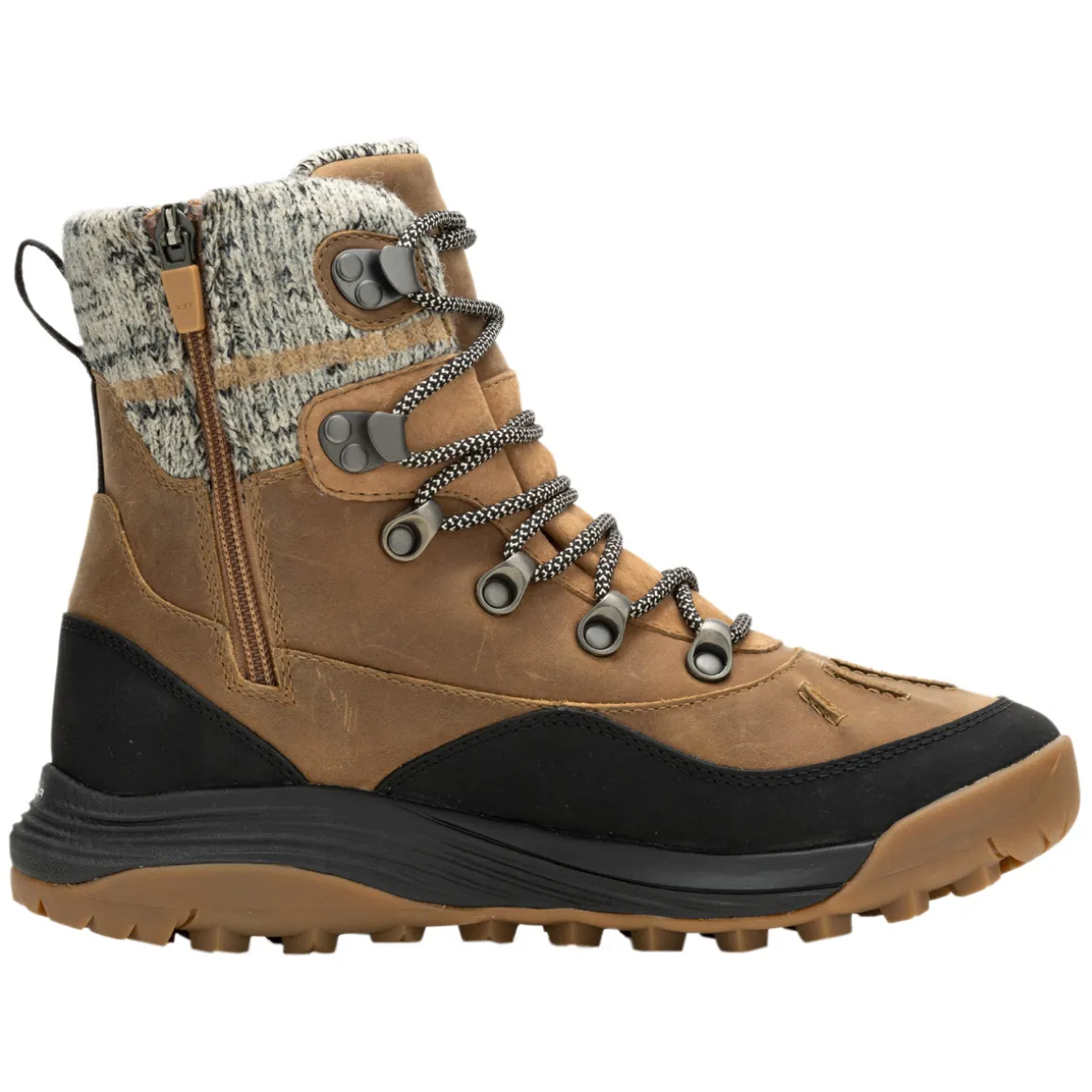 Siren 4 Thermo Mid Zip WP - Women's Winter Boots