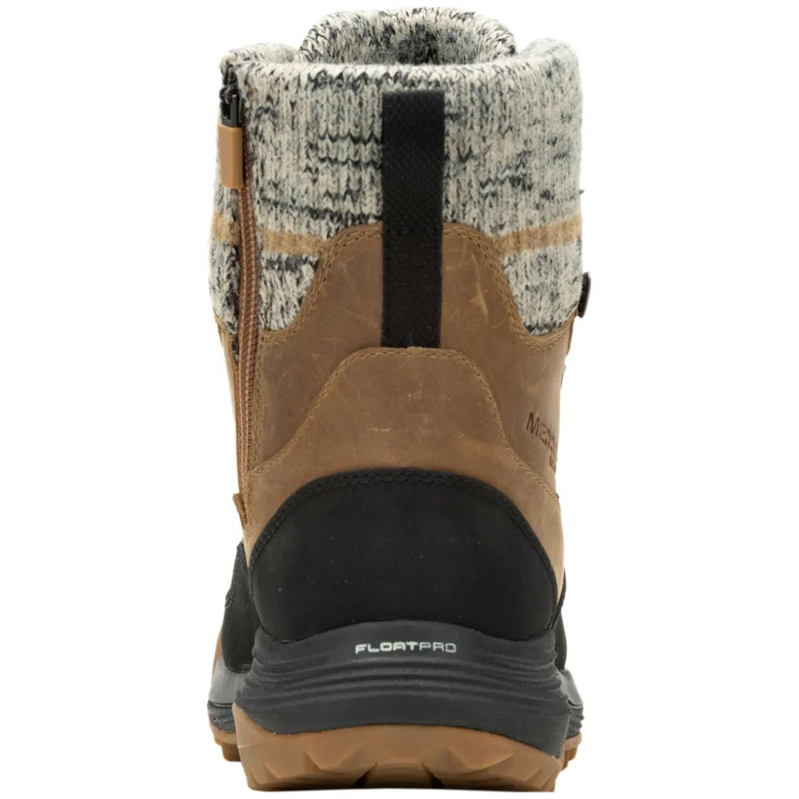 Siren 4 Thermo Mid Zip WP - Women's Winter Boots