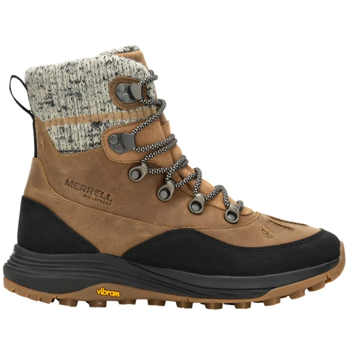 Siren 4 Thermo Mid Zip WP - Women's Winter Boots