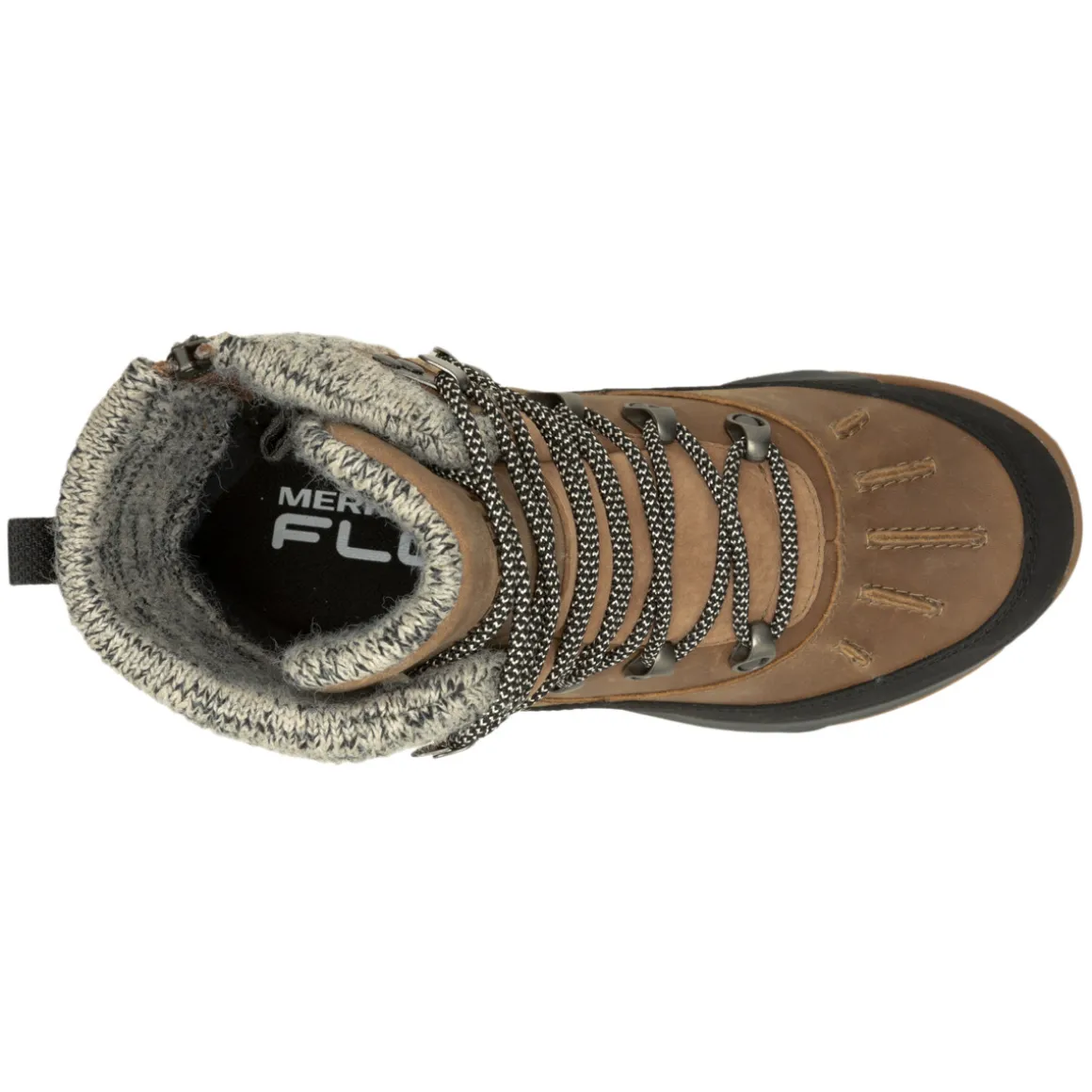 Siren 4 Thermo Mid Zip WP - Women's Winter Boots