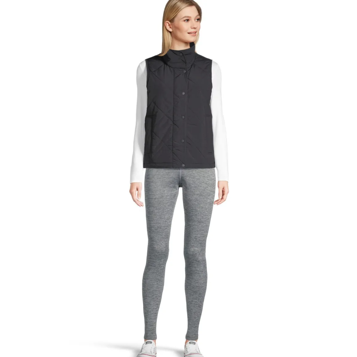 Sirocco - Women's Sleeveless Insulated Vest