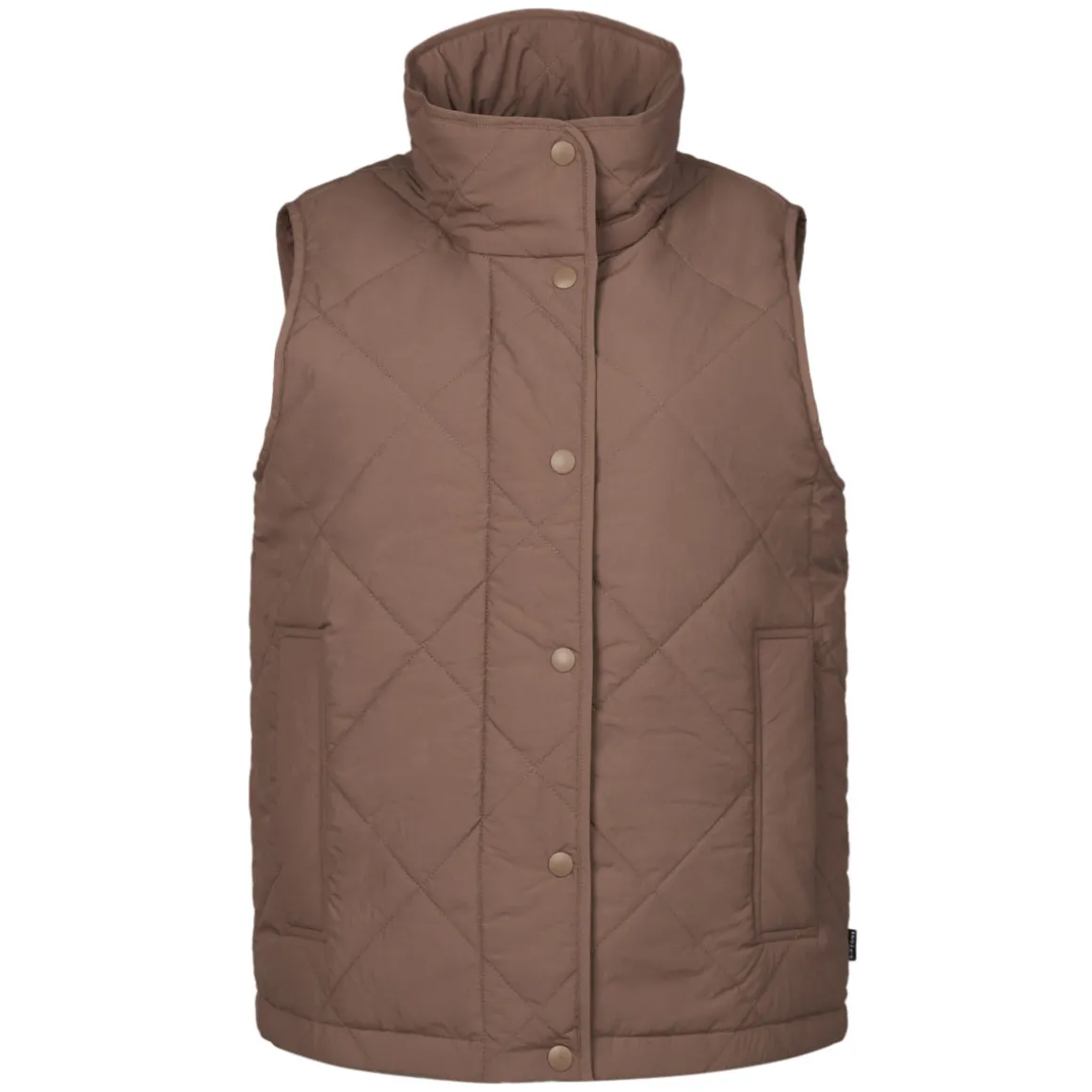 Sirocco - Women's Sleeveless Insulated Vest